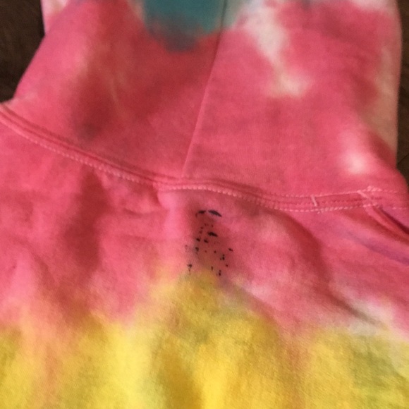 Smurf hoodie Sz S - Picture 7 of 7